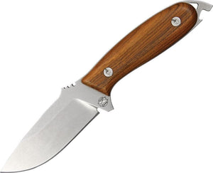 DPx Gear HEFT 4 Woodsman Fixed Blade Knife