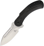 Begg Knives Steelcraft Field Marshall Framelock Titanium S35VN Knife TBFM213