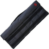 Begg Knives Black Nylon 12 Folding Knife Carrying Pouch KC001