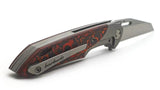 Navajas Barbudo Balmis Red Mars Valley Limited Edition (25) Folding Knife TFG edition bbmv