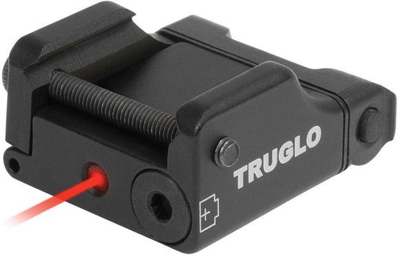 TRUGLO Micro-Tac Red Laser Sight  7630r
