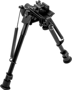 TRUGLO TacPod 9"-13" Folding Bipod 8902l