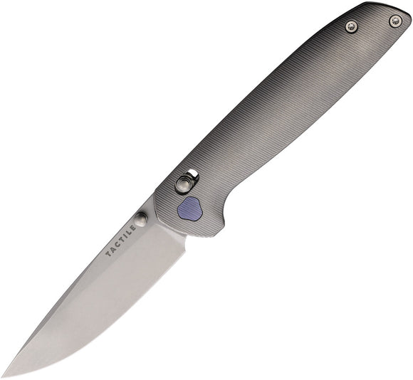 Tactile Knife Company Maverick Crossbar Lock Folding Pocket Knife CMVMC01TT