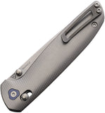 Tactile Knife Company Maverick Crossbar Lock Folding Pocket Knife CMVMC01TT