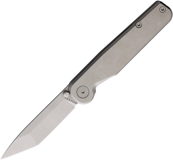 Tactile Knife Company Rockwall Linerlock Folding MagnaCut Pocket Knife RTNCTNFL