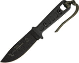 TOPS 8.5" Lite Trekker Survival Standard Fixed Knife & Fire Starter
