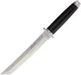 Tokisu Akechi 13" Tactical Tanto Fixed Blade Knife + Sheath 32382
