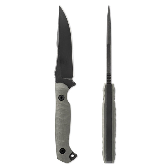Toor Knives Krypteia Stealth 8