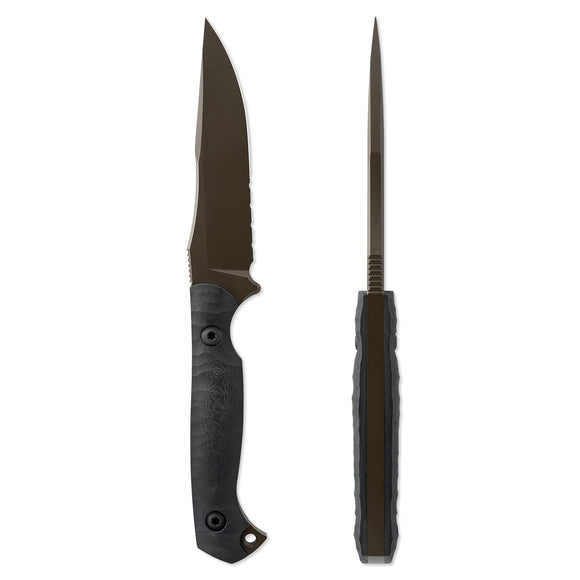 Toor Knives Krypteia JD35S  8