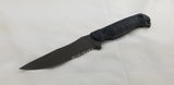 Toor Knives Krypteia JD35S  8" Fixed Blade Knife + Sheath 7269