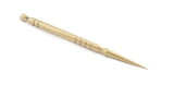 Toor Knives Marlinspike 2.0 Gold Nautical Untie Knots 4140 Steel w/ Sheath 7368