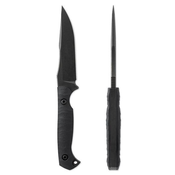 Toor Knives Krypteia Carbon Fiber 8
