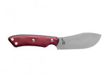 TOPS Camp Creek Fire Edition Fixed Blade Knife + Sheath ckfe01
