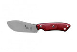 TOPS Camp Creek Fire Edition Fixed Blade Knife + Sheath ckfe01