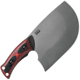 TOPS XXX Dicer Fixed Blade Knife Kydex Sheath