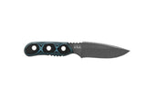 TOPS Knives 6.25" Blue Otter Fixed Tactical G10 Handle Knife OT01