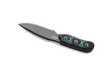 TOPS Knives 6.25" Blue Otter Fixed Tactical G10 Handle Knife OT01