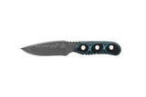 TOPS Knives 6.25" Blue Otter Fixed Tactical G10 Handle Knife OT01