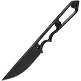 TOPS Street Spike Fixed Blade Knife + Kydex Sheath sts01