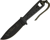 TOPS 8.5" Lite Trekker Survival Standard Fixed Knife & Fire Starter TLT01SB