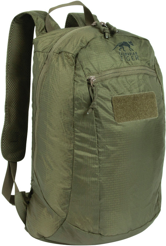 Tasmanian Tiger Squeezy OD Green 18 Liter Capacity Backpack 7149331