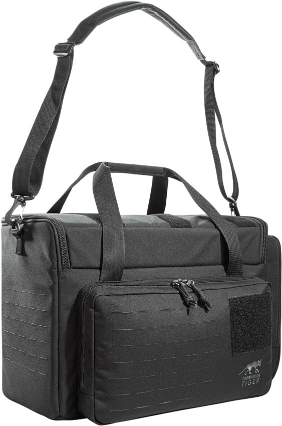 Tasmanian Tiger Modular Range Bag Black 12 Training Carry Bag 7186040