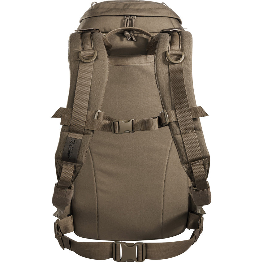Tasmanian Tiger MIL OPS Pack 30 Coyote Tan 700D Cordura Backpack