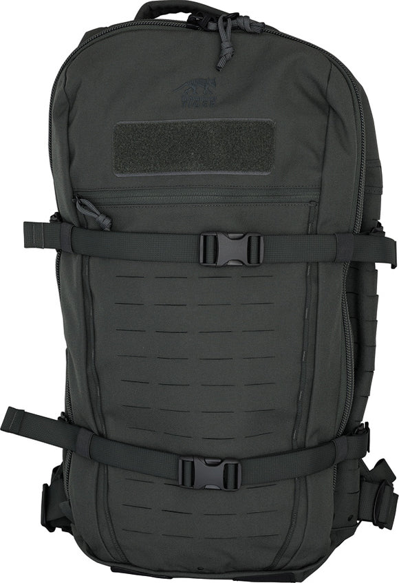 Tasmanian Tiger Modular Tac Pack 28 Liter Capacity Black Backpack 7399021