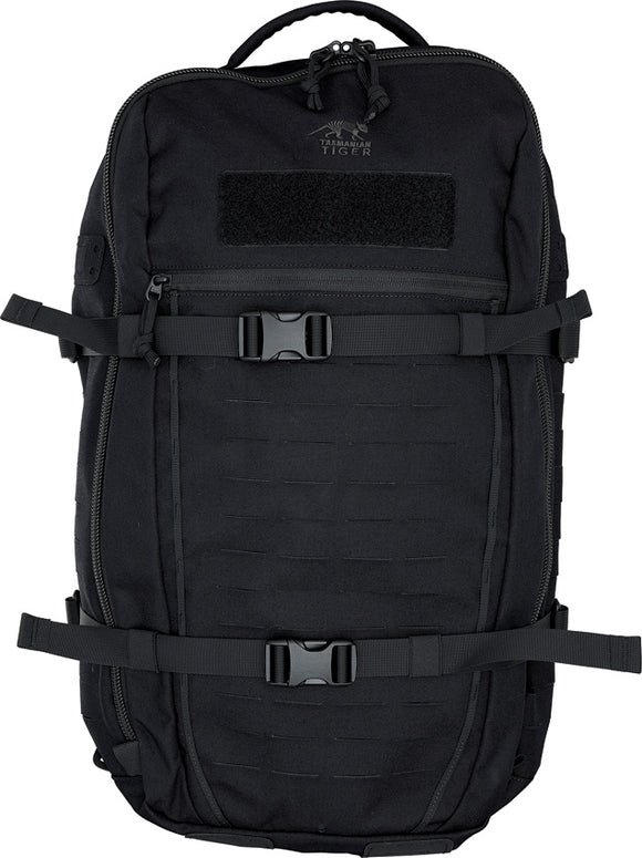 Tasmanian Tiger Modular Tac Pack 28 Liter Capacity Black Backpack 7399040