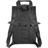 Tasmanian Tiger Survival Pack Black Smooth Padded Backpack 7516040