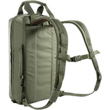 Tasmanian Tiger Survival OD Green Smooth Padded Backpack 7516331