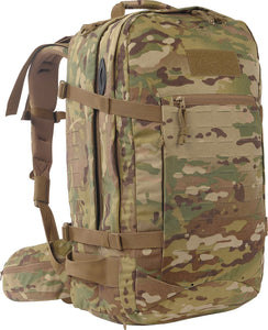 Tasmanian Tiger Mission Pack MKII Camo 700D Cordura Backpack 7596394