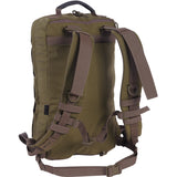 Tasmanian Tiger Medic Assault Pack MKII OD Green 700D Cordura Backpack 7618331