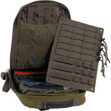 Tasmanian Tiger Medic Assault Pack MKII OD Green 700D Cordura Backpack 7618331