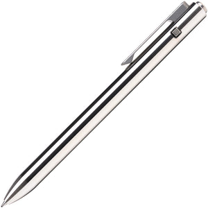 Tactile Turn Side Click Standard Titanium 5.8" Ballpoint Pen SC1T