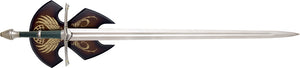 United Cutlery LOTR Sword of Strider 1299