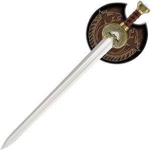 United Cutlery LOTR Lord of the Rings Herrugrim Sword Theoden 1370