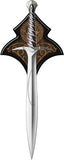 United Cutlery Lord of the Rings The Hobbit Sting Sword of Bilbo Baggins Movie Replica 2892