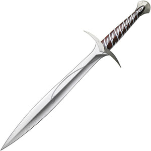 United Cutlery Lord of the Rings The Hobbit Sting Sword of Bilbo Baggins Movie Replica 2892