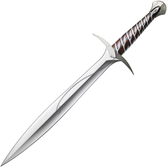 United Cutlery Lord of the Rings The Hobbit Sting Sword of Bilbo Baggins Movie Replica 2892
