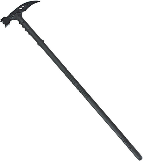 United Cutlery M48 Kommando Black Axe Head Tactical Survival Hammer Hiking & Camping Cane 2960