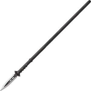 United Cutlery 44.75" M48 Kommando Black Survival Double Edge Blade Spear 2961