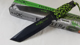 United Cutlery M48 Apocalypse Fighter Fixed Blade W/ Tanto Blade 11" - 2967