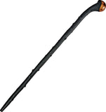 United Cutlery Blackthorn Faux Wood Cap Shillelagh Hiking & Camping Cane 2970