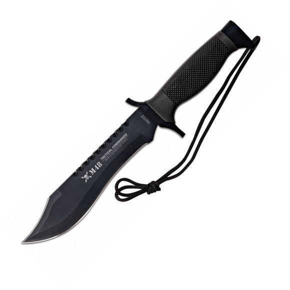 United Cutlery M48 Tactical Commando Fixed Blade Knife 2994