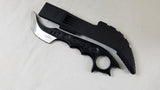 UNITED Cutlery Tactical Black M48 MAGNUM Fixed Karambit Knife + Sheath - 3102