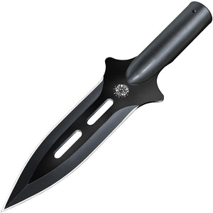 United Cutlery 11" Colombian Black Oxide SK5 Carbon Steel Blade Spear Head 3122
