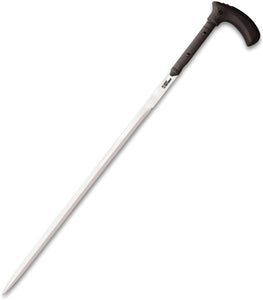 United Cutlery Night Watchman Black Aluminum 1060HC Knife Sword Cane 3124