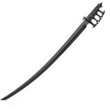 United Cutlery Combat Commander Black TPR Handle Fixed Blade Sentry Saber 3173
