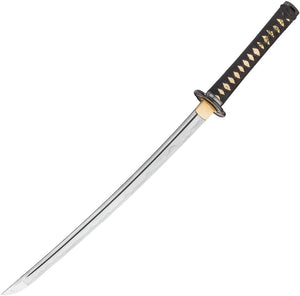 United Cutlery Shikoto Longquan Master Wakaza T10 High Carbon Sword + wooden Storage Box 3192